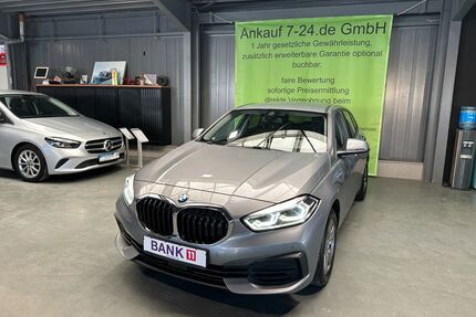 BMW 118 Gebrauchtwagen