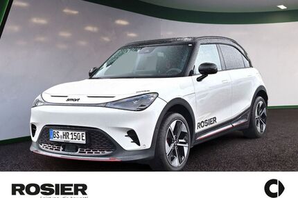 Smart #1 Gebrauchtwagen