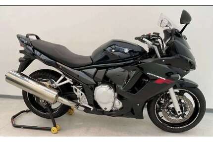 Suzuki GSX 650 Gebrauchtwagen