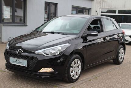 Hyundai i20 Gebrauchtwagen