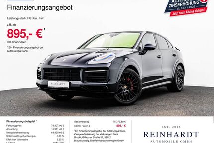 Porsche Cayenne Gebrauchtwagen