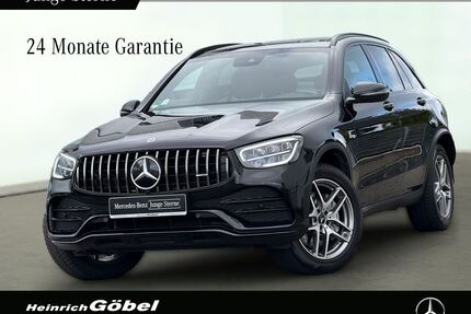 Mercedes-Benz GLC 43 AMG Gebrauchtwagen