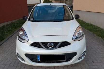 Nissan Micra Gebrauchtwagen