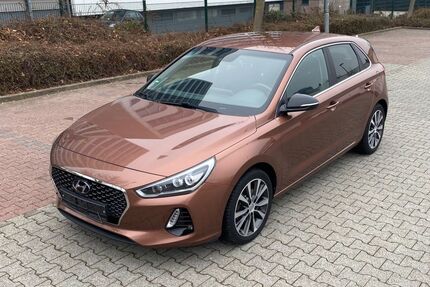 Hyundai i30 Gebrauchtwagen