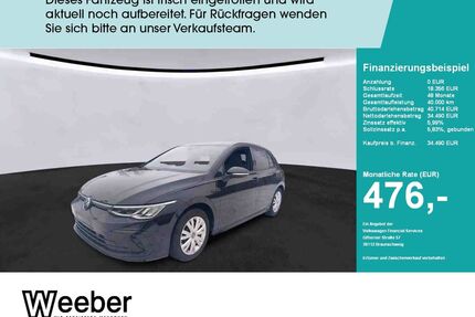 VW Golf Gebrauchtwagen