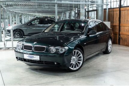 BMW 760 Gebrauchtwagen