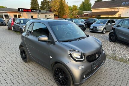 Smart ForTwo Gebrauchtwagen