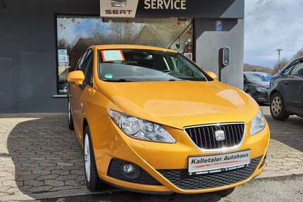 Seat Ibiza Gebrauchtwagen