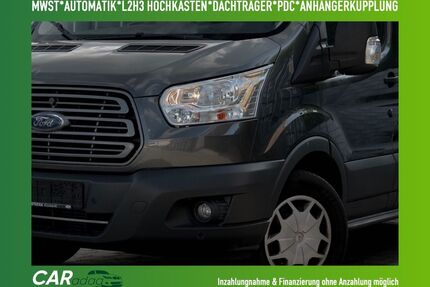 Ford Transit Gebrauchtwagen