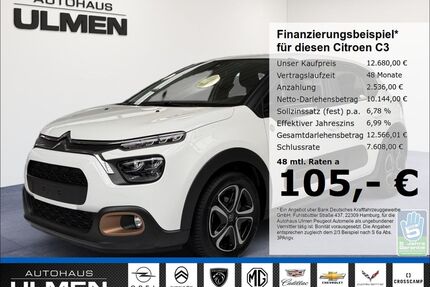 Citroen C3 Gebrauchtwagen