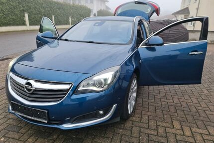 Opel Insignia Gebrauchtwagen
