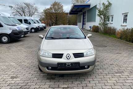 Renault Megane Gebrauchtwagen