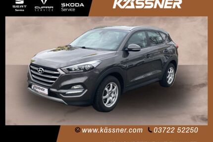 Hyundai TUCSON Gebrauchtwagen