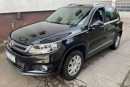 VW Tiguan Gebrauchtwagen