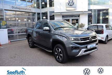 VW Amarok Gebrauchtwagen