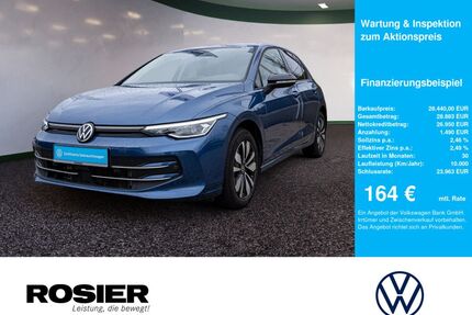 VW Golf Gebrauchtwagen