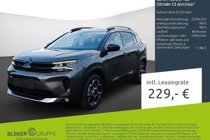 Citroen C5 Aircross Gebrauchtwagen
