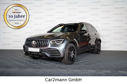 Mercedes-Benz GLC 43 AMG Gebrauchtwagen