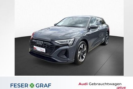 Audi Q8 e-tron Gebrauchtwagen