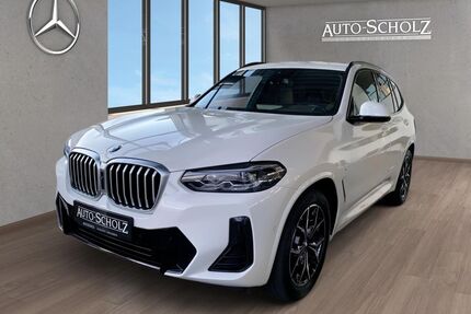 BMW X3 Gebrauchtwagen
