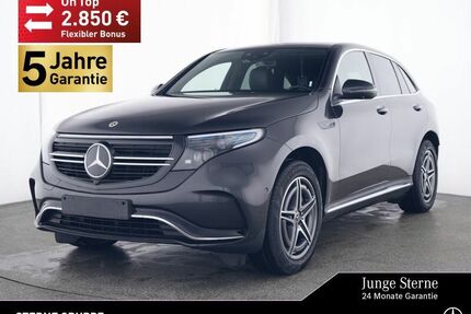 Mercedes-Benz EQC Gebrauchtwagen