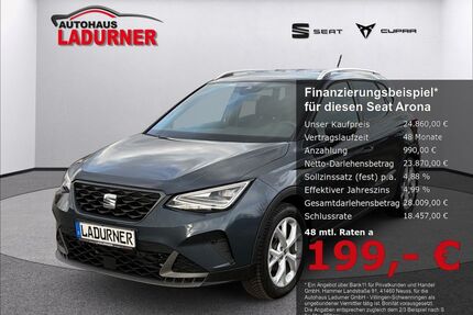 Seat Arona Gebrauchtwagen