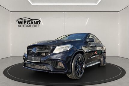 Mercedes-Benz GLE 63 AMG Gebrauchtwagen