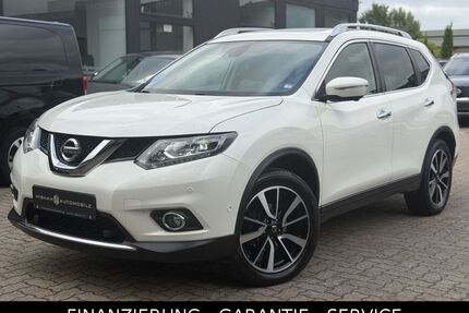 Nissan X-Trail Gebrauchtwagen