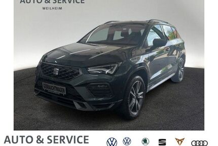 Seat Ateca Gebrauchtwagen
