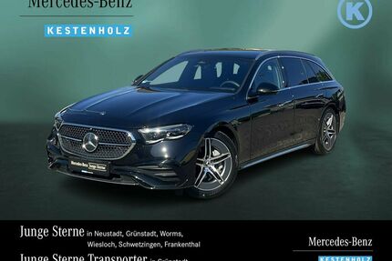 Mercedes-Benz E 220 Gebrauchtwagen