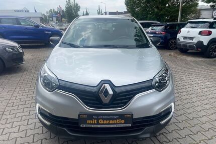 Renault Captur Gebrauchtwagen