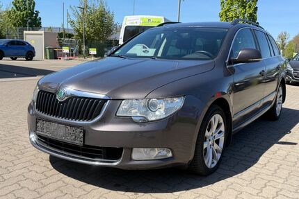 Skoda Superb Gebrauchtwagen