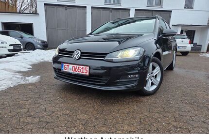 VW Golf Gebrauchtwagen