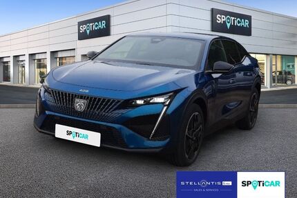 Peugeot 408 Gebrauchtwagen
