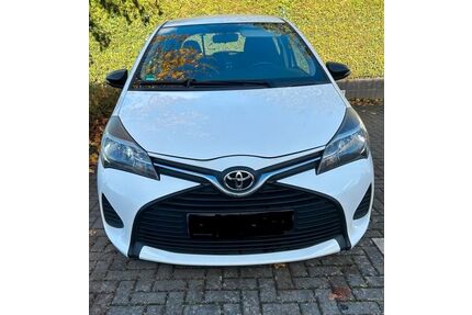 Toyota Yaris Gebrauchtwagen