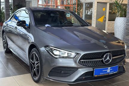 Mercedes-Benz CLA 250 Gebrauchtwagen