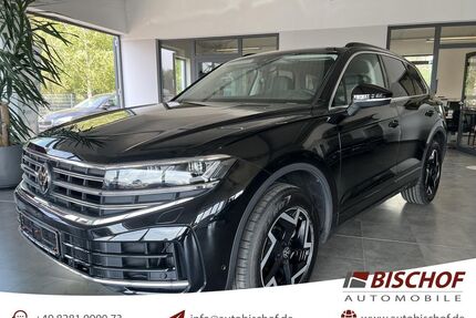 VW Touareg Gebrauchtwagen