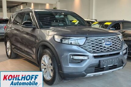 Ford Explorer Gebrauchtwagen