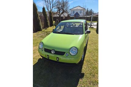 VW Lupo Gebrauchtwagen