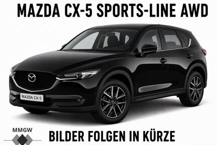 Mazda CX-5 Gebrauchtwagen