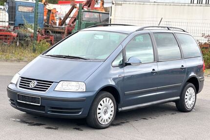 VW Sharan Gebrauchtwagen