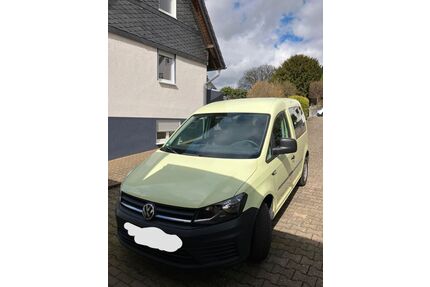 VW Caddy Gebrauchtwagen