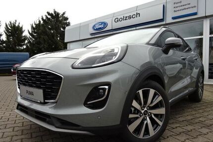 Ford Puma Gebrauchtwagen
