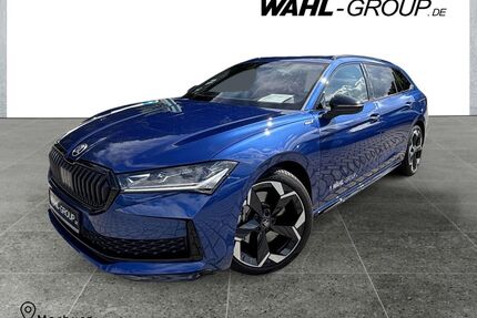 Skoda Superb Gebrauchtwagen