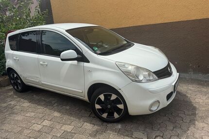 Nissan Note Gebrauchtwagen