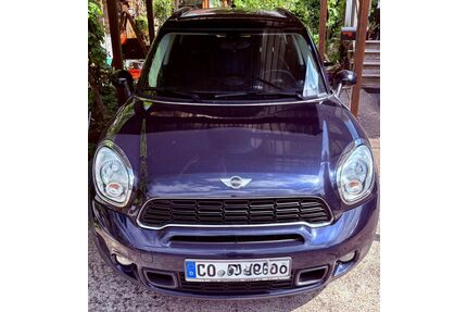 Mini Cooper SD Countryman Gebrauchtwagen