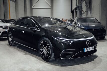 Mercedes-Benz EQS Gebrauchtwagen