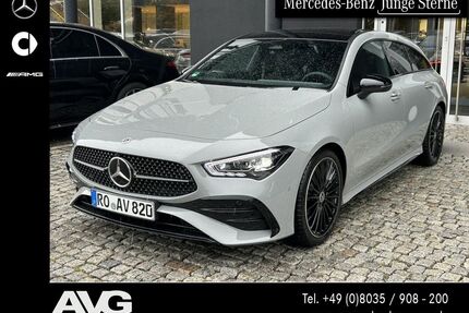 Mercedes-Benz CLA 200 Shooting Brake Gebrauchtwagen
