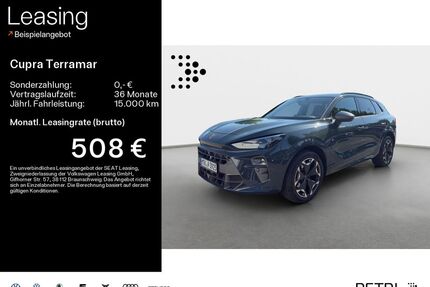 Cupra Terramar Gebrauchtwagen