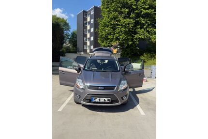 Ford Kuga Gebrauchtwagen